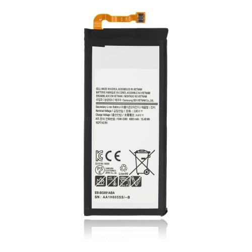 Replacement Replacement Battery Compatible For Samsung Galaxy S7 Active