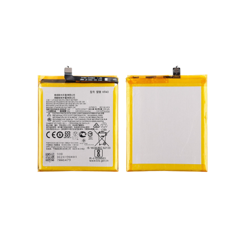 Replacement Replacement Battery Compatible For Motorola One Vision / One Action (XT2013 / 2019) (KR40)