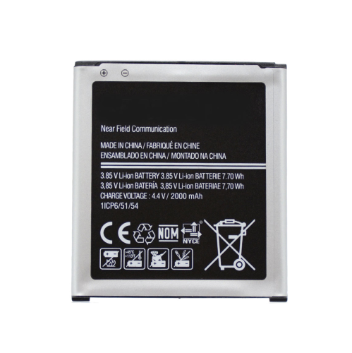 Batterie de remplacement compatible avec le Galaxy J2 Galaxy Core prime de Samsung (G360)