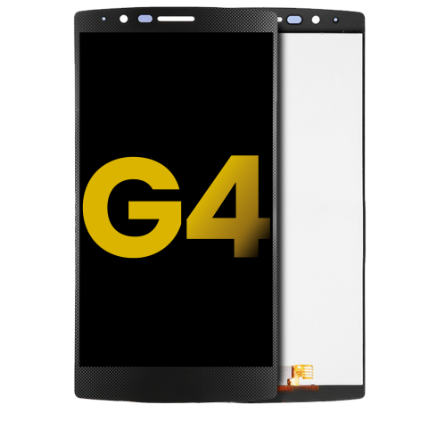 Replacement LCD Assembly Without Frame Compatible For LG G4 (Black) by ESOURCE PARTS - Refurbished condition - Image 3