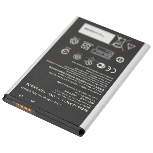 Replacement Replacement Battery Compatible For Asus ZenFone Selfie / 2 Laser (ZE550KL / Z00LD) (C11P1501)