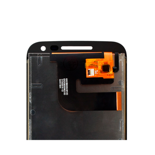 Refurbished - LCD Assembly Without Frame Compatible For Motorola Moto G3 (XT1540 / XT1543 / XT1548 / 2015) (Black)