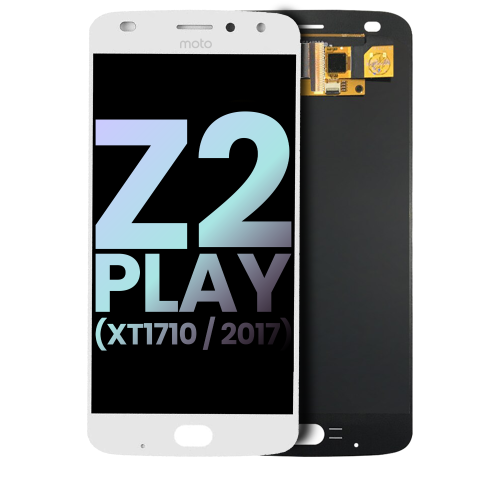 Replacement LCD Assembly Without Frame Compatible For Motorola