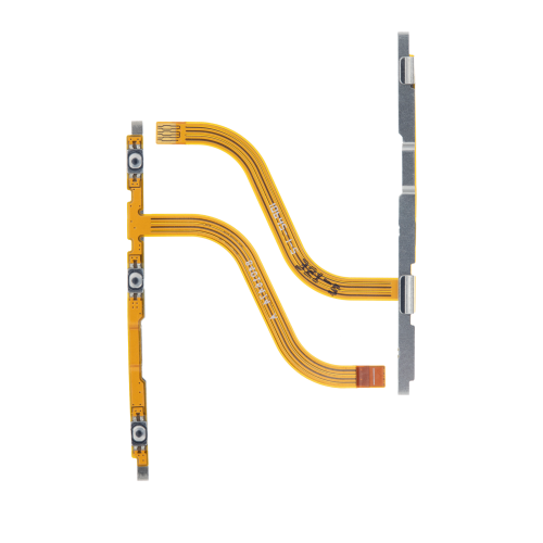 Replacement Power / Volume Flex Cable Compatible For Motorola Moto X Style