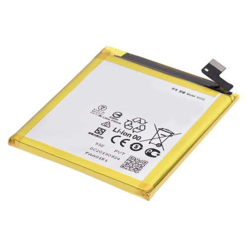 Replacement Replacement Battery Compatible For Motorola One Hyper (KG50)