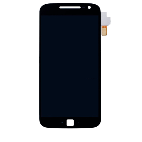 Replacement LCD Assembly Without Frame Compatible For Motorola Moto G4 Plus (XT1640 / XT1641 / XT1642 / XT1644 / 2016)(Black) by ESOURCE PARTS - Refurbished condition - Image 2