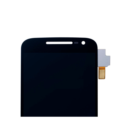 Replacement LCD Assembly Without Frame Compatible For Motorola Moto G4 Plus (XT1640 / XT1641 / XT1642 / XT1644 / 2016)(Black) by ESOURCE PARTS - Refurbished condition - Image 3