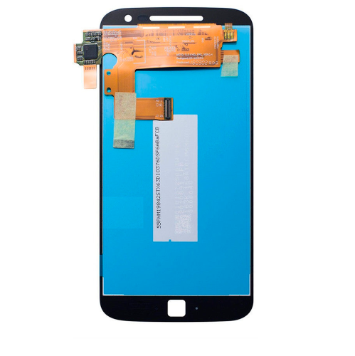 Replacement LCD Assembly Without Frame Compatible For Motorola Moto G4 Plus (XT1640 / XT1641 / XT1642 / XT1644 / 2016)(Black) by ESOURCE PARTS - Refurbished condition - Image 5