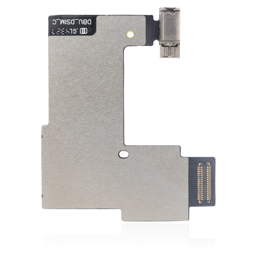 Replacement Sim Card Reader Flex With Board Compatible For Motorola Moto G2 (Single Sim)