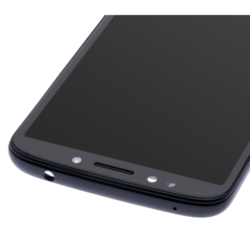 ESOURCE PARTS  Replacement Lcd Assembly \w Frame Compatible for Motorola Moto G6 Play (Xt1922 / 2018) / G6 Forge (Xt1922-6 / Xt1922-7 / Xt1922-9 /