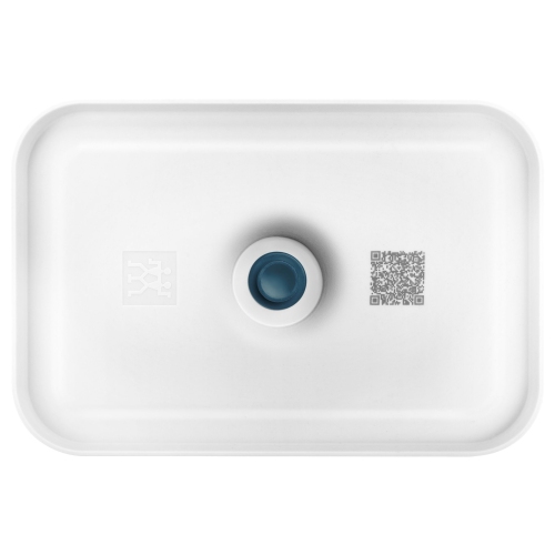 ZWILLING Fresh & Save L Vacuum Box With Flat Lid, Glass, La-Mer