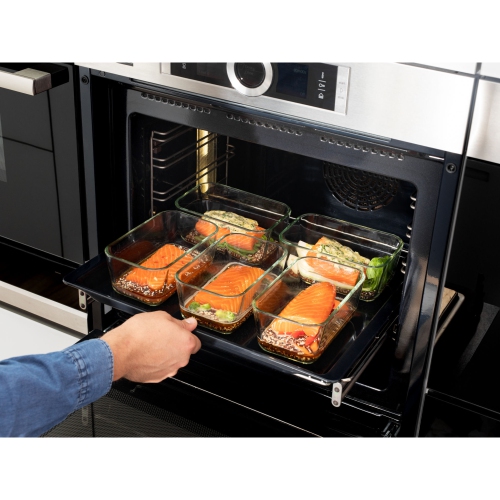 ZWILLING Fresh & Save L Vacuum Box With Flat Lid, Glass, La-Mer