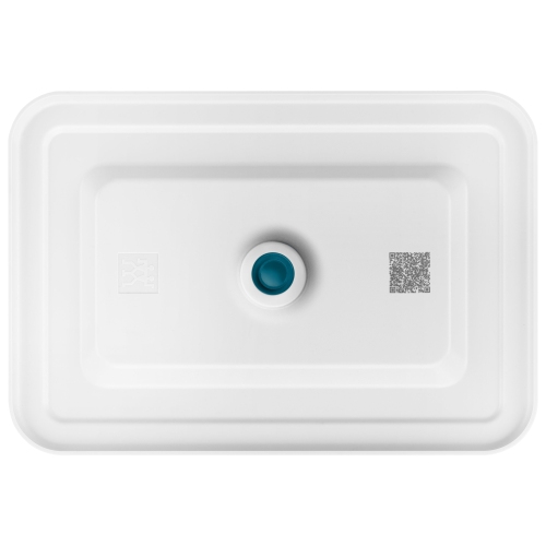 ZWILLING Fresh & Save Vacuum Gratin Dish, Glass, La-Mer