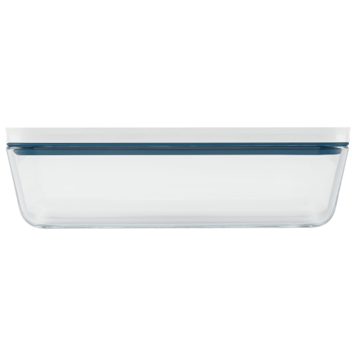 ZWILLING Fresh & Save Vacuum Gratin Dish, Glass, La-Mer