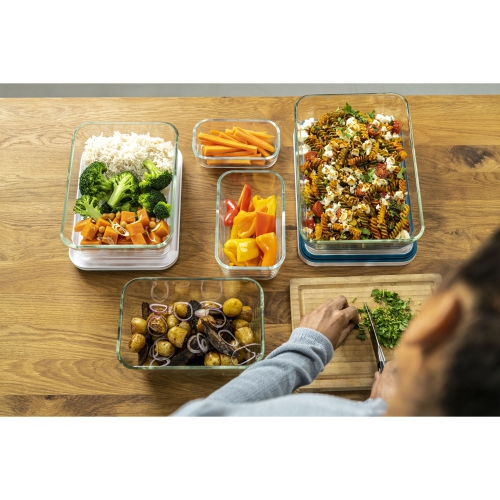 ZWILLING Fresh & Save M Vacuum Box, Glass, La-Mer