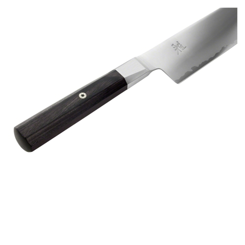 7&nbsp;po Santoku 4000 FC de Miabi, brun
