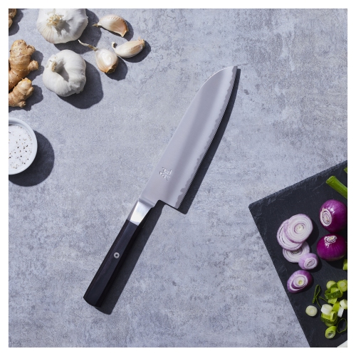 7&nbsp;po Santoku 4000 FC de Miabi, brun