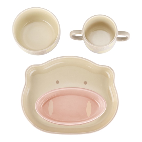 STAUB Kids Range Child'S Tableware Set 4 Piece Best Buy Canada