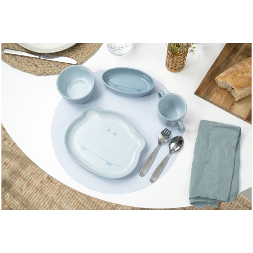 STAUB Kids Range Child's Tableware Set 4 Piece