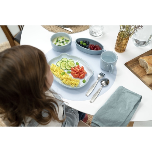 STAUB Kids Range Child's Tableware Set 4 Piece