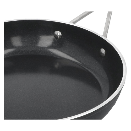 DEMEYERE Alu Industry 3 24 cm / 9.5 inch Aluminum Frying Pan