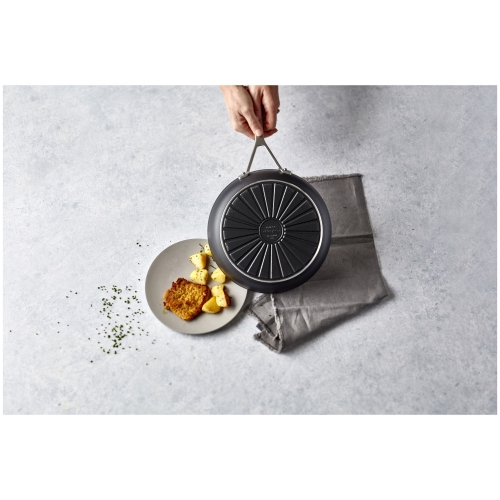 DEMEYERE Alu Industry 3 20 cm / 8 inch Aluminum Frying Pan