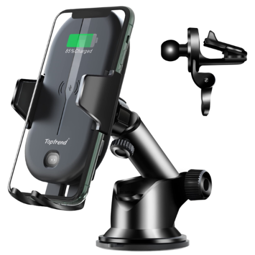 TOPTREND X002HMJE93 Wireless Car Charger 15W