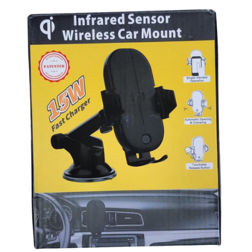 TOPTREND X002HMJE93 Wireless Car Charger 15W