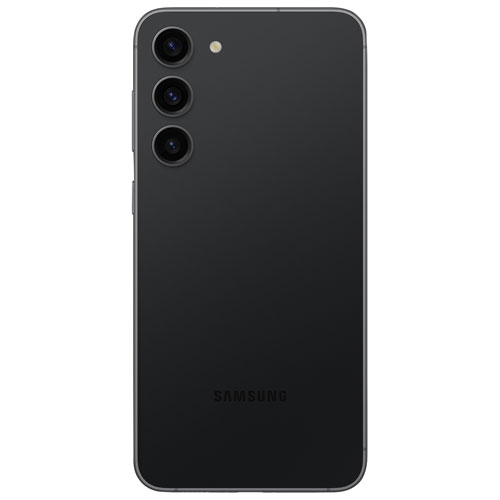 Remis à neuf - Galaxy S23+ (plus) 512 Go de Samsung - Noir fantôme - Déverrouillé