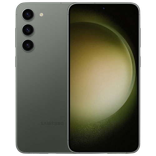 Remis à neuf de 256 Go de Samsung - Vert - Déverrouillé