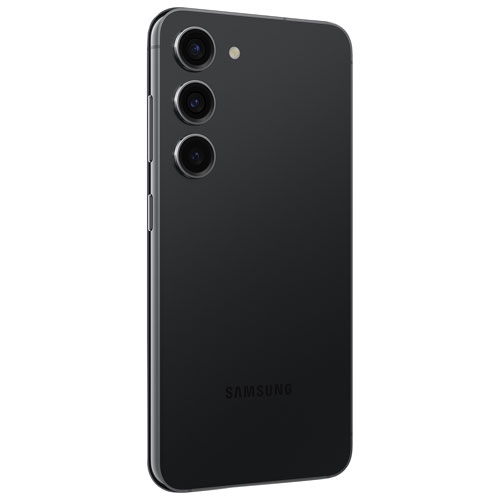 Remis à neuf - Galaxy S23 de 256 Go de Samsung - Noir fantôme - Déverrouillé