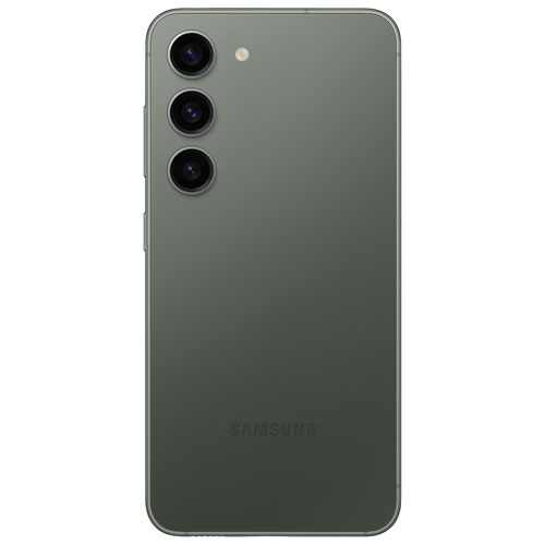 Remis à neuf - Galaxy S23 de 128 Go de Samsung - Vert - Déverrouillé