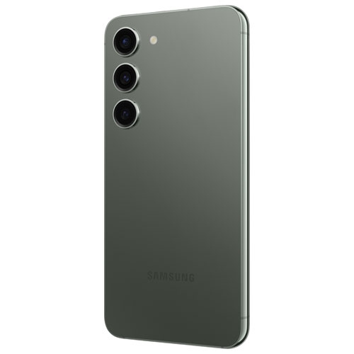 Remis à neuf - Galaxy S23 de 128 Go de Samsung - Vert - Déverrouillé