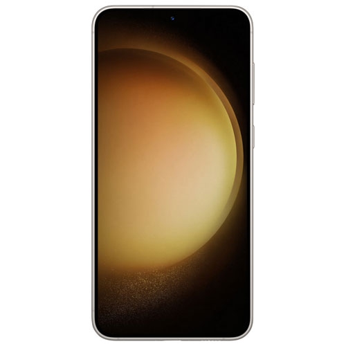 Refurbished - Samsung Galaxy S23+ (Plus) 256GB - Cream - Unlocked