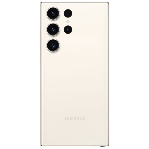 Galaxy - Galaxy S23 ultra （Cream）✴︎256GB Samsung Galaxy S23 Ultra 5G Cream 256GB (CAD Version