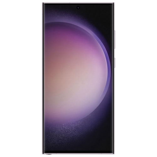 Samsung Galaxy S23 Ultra 512GB - Lavender - Unlocked by SAMSUNG - Refurbished condition - Image 6