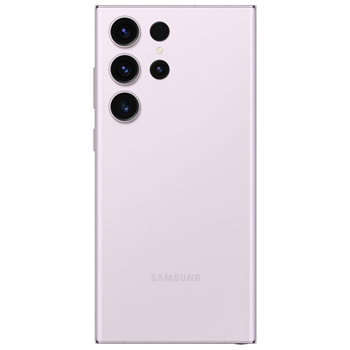 Boîte ouverte - Galaxy S23 Ultra de 512 Go de Samsung - Lavande - Déverrouillé
