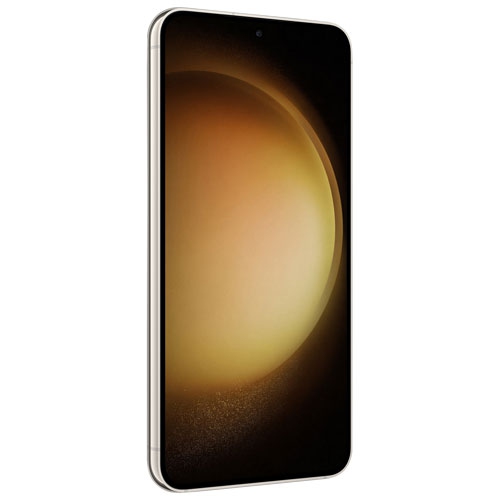 Remis à neuf - Galaxy S23 de 256 Go de Samsung - Crème - Déverrouillé