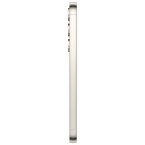 Remis à neuf - Galaxy S23 de 256 Go de Samsung - Crème - Déverrouillé