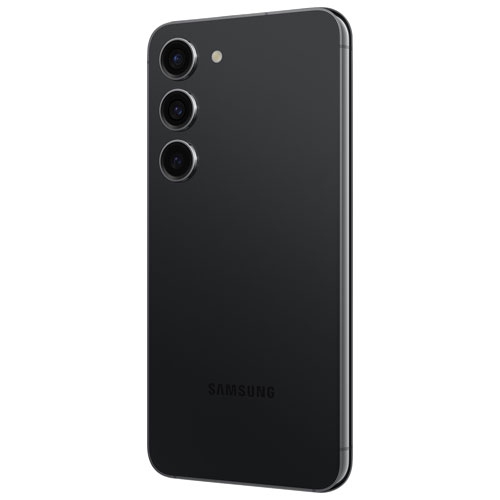 Remis à neuf - Galaxy S23 de 128 Go de Samsung - Noir fantôme - Déverrouillé