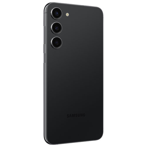 Remis à neuf - Galaxy S23+ (plus) de 256 Go de Samsung - Noir fantôme - Déverrouillé
