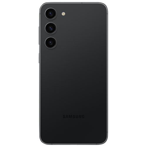 Remis à neuf - Galaxy S23+ (plus) de 256 Go de Samsung - Noir fantôme - Déverrouillé