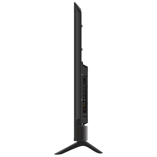 Téléviseur intelligent Roku HDR DEL UHD 4K à rétroéclairage direct de 65 po de Philips (65PUL6673/F6) - 2023