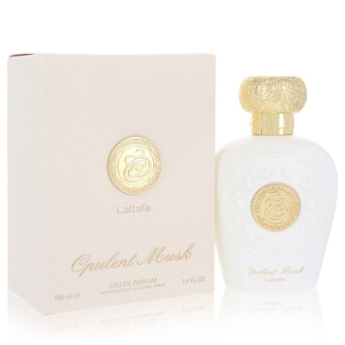 Lattafa Opulent Musk Eau De Parfum Spray By Lattafa
