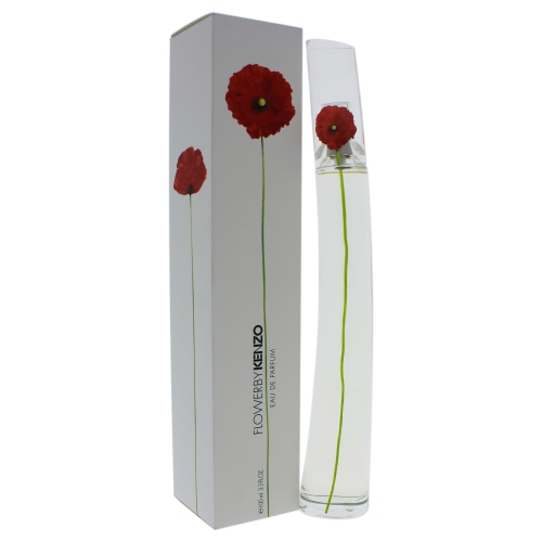 Kenzo Flower Eau De Parfum Spray Refillable By Kenzo