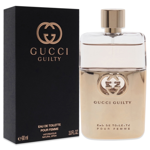 Gucci Guilty Pour Femme Eau De Toilette Spray By Gucci