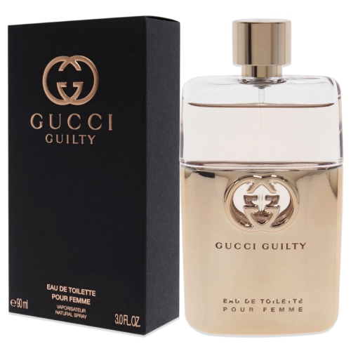 Gucci Guilty Pour Femme Eau De Toilette Spray By Gucci