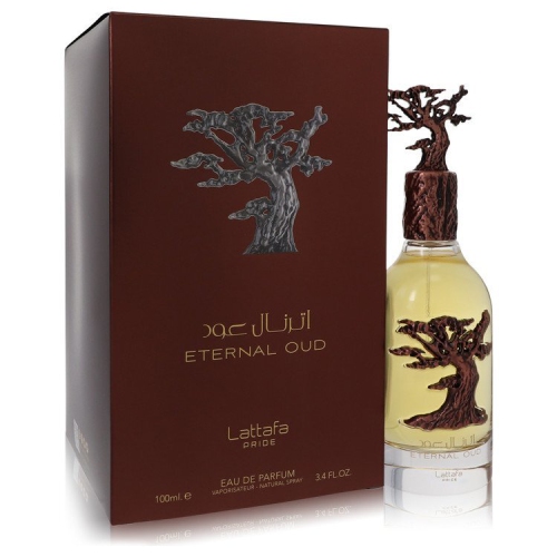 Lattafa Eternal Oud Pride Eau De Parfum Spray By Lattafa