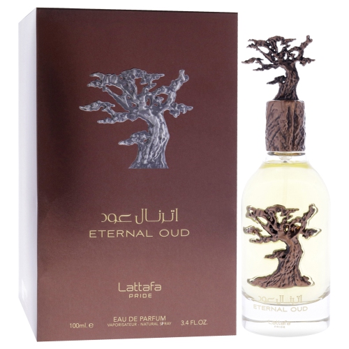 Lattafa Eternal Oud Pride Eau De Parfum Spray By Lattafa