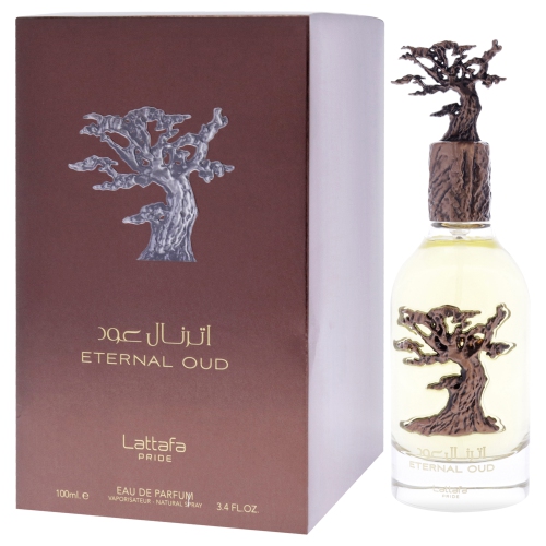 Lattafa Eternal Oud Pride Eau De Parfum Spray By Lattafa